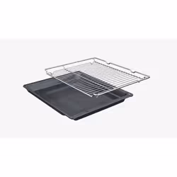 Bosch Serie 8 CBG7341B1 forno 47 L Nero, Acciaio inox - Vista aggiuntiva 6