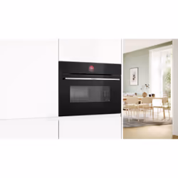 Bosch Serie 8 CMG7241B1 forno 45 L Nero - Vista aggiuntiva 5