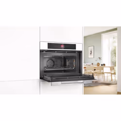 Bosch Serie 8 CMG7241W1 forno 45 L 900 W Bianco - Vista aggiuntiva 4
