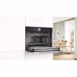 Bosch Serie 8 CMG7761B1 forno a microonde Nero Microonde combinato Da incasso 45 L 900 W - Vista aggiuntiva 4