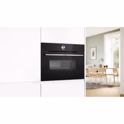 Bosch Serie 8 CMG7761B1 forno a microonde Nero Microonde combinato Da incasso 45 L 900 W - Vista aggiuntiva 5