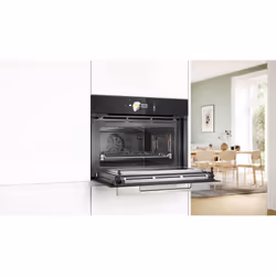 Bosch Serie 8 CMG778NB1 forno 45 L 3600 W Nero - Vista aggiuntiva 4