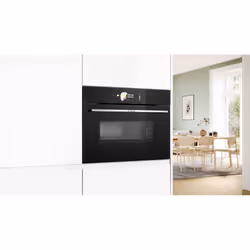 Bosch Serie 8 CMG778NB1 forno 45 L 3600 W Nero - Vista aggiuntiva 5
