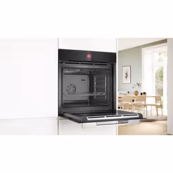Bosch Serie 8 HBG7321B1 Forno da incasso 60 x 60 cm Nero Classe A+ - Vista aggiuntiva 4