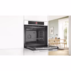 Bosch Serie 8 HBG7321W1 forno 71 L 3600 W Bianco - Vista aggiuntiva 4