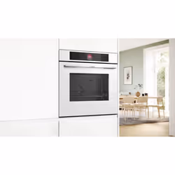 Bosch Serie 8 HBG7321W1 forno 71 L 3600 W Bianco - Vista aggiuntiva 5