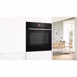 Bosch Serie 8 HBG7341B1 forno 71 L Nero - Vista aggiuntiva 5