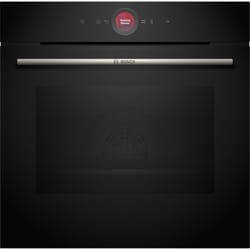 Bosch Serie 8 HBG7341B2 Forno da incasso 60 x 60 cm Nero Classe A+