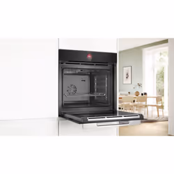 Bosch Serie 8 HBG7341B2 Forno da incasso 60 x 60 cm Nero Classe A+ - Vista aggiuntiva 4