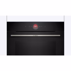 Bosch Serie 8 HBG7341B2 Forno da incasso 60 x 60 cm Nero Classe A+ - Vista aggiuntiva 5