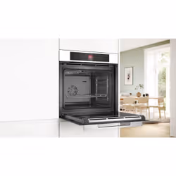 Bosch Serie 8 HBG7341W1 forno 71 L Bianco - Vista aggiuntiva 4