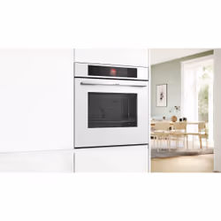 Bosch Serie 8 HBG7341W1 forno 71 L Bianco - Vista aggiuntiva 5