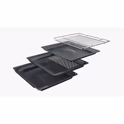 Bosch Serie 8 HBG7342B1 forno 71 L 3600 W Nero - Vista aggiuntiva 6