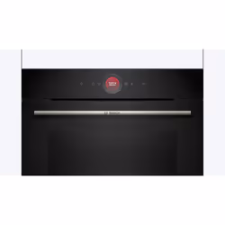 Bosch Serie 8 HBG7541B1 forno 71 L 3600 W Nero