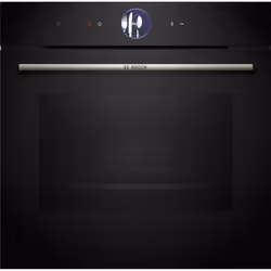 Bosch Serie 8 HBG7764B1, Media, Forno elettrico, 71 L, 3600 W, 71 L, Ventilato