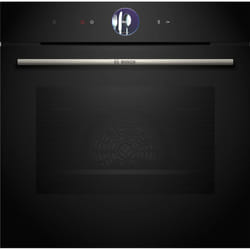 Bosch Serie 8 HBG7764B1 forno 71 L 3600 W Nero