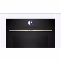 Bosch Serie 8 HBG7764B1 forno 71 L 3600 W Nero