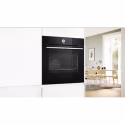 Bosch Serie 8 HBG7764B1 forno 71 L 3600 W Nero - Vista aggiuntiva 5