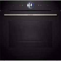 Bosch Serie 8 HRG7764B1, Media, Forno elettrico, 71 L, 3600 W, 71 L, Ventilato