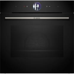 Bosch Serie 8 HRG7764B1 forno 71 L 3600 W Nero