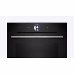 Bosch Serie 8 HRG7764B1 forno 71 L 3600 W Nero