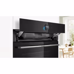 Bosch Serie 8 HRG7784B1 forno 71 L Nero - Vista aggiuntiva 5