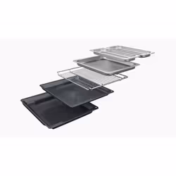 Bosch Serie 8 HSG7361B1 forno 71 L Nero - Vista aggiuntiva 7