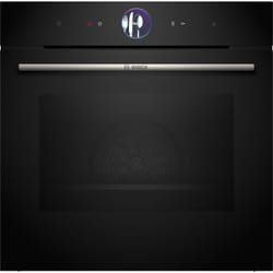 Bosch Serie 8 HSG7364B1 forno 71 L Nero