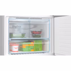 Bosch Serie 6 KGN86AIDR frigorifero con congelatore Libera installazione 631 L D Acciaio inox - Vista aggiuntiva 4