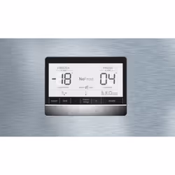 Bosch Serie 6 KGN86AIDR frigorifero con congelatore Libera installazione 631 L D Acciaio inox - Vista aggiuntiva 5