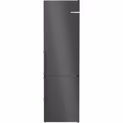 Bosch Serie 4 KGN39VXCT, 363 L, SN-T, 15 kg/24h, C, Compartimento zona fresca, Grigio