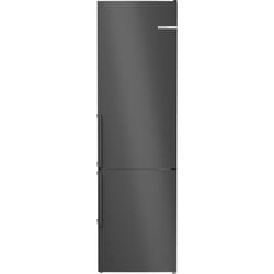 Bosch Serie 4 KGN39VXCT frigorifero con congelatore Libera installazione 363 L C Grigio