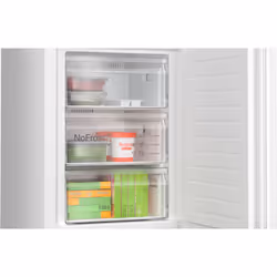 Bosch Serie 4 KGN392WCF frigorifero con congelatore Libera installazione 363 L C Bianco - Vista aggiuntiva 5