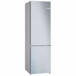 Bosch Serie 4 KGN392LBF frigorifero con congelatore Libera installazione 363 L B Acciaio inox