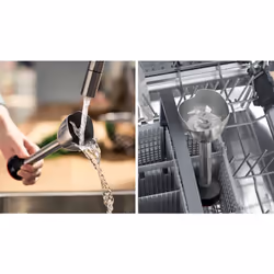 Bosch Serie 4 MSM4W220 Frullatore a immersione ErgoMaster 600 W Bianco - Vista aggiuntiva 4