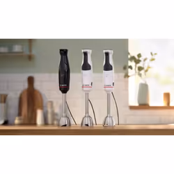 Bosch Serie 4 MSM4W220 Frullatore a immersione ErgoMaster 600 W Bianco - Vista aggiuntiva 5