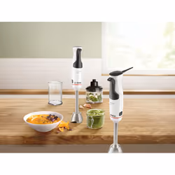 Bosch Serie 4 MSM4W220 Frullatore a immersione ErgoMaster 600 W Bianco - Vista aggiuntiva 7
