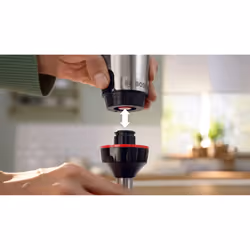 Bosch Serie 6 MSM6M610 Frullatore a immersione ErgoMaster 1000 W Inox - Vista aggiuntiva 7