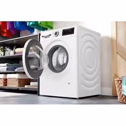 Bosch Serie 4 WNA144V0FR lavasciuga Libera installazione Caricamento frontale Bianco E - Vista aggiuntiva 5