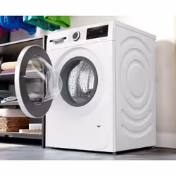 Bosch Serie 4 WNA13401ES lavasciuga Libera installazione Caricamento frontale Bianco E - Vista aggiuntiva 3