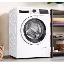 Bosch Serie 4 WNA13401ES lavasciuga Libera installazione Caricamento frontale Bianco E - Vista aggiuntiva 4