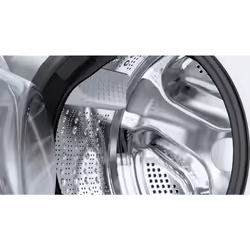 Bosch Serie 4 WNA13401ES lavasciuga Libera installazione Caricamento frontale Bianco E - Vista aggiuntiva 5