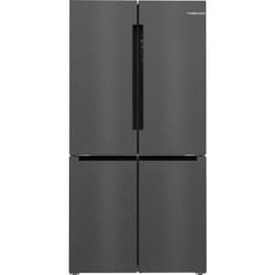 Bosch Serie 6 KFN96AXEA Serie 4 Frigorifero multidoor da libera installazione 183 x 90.5 cm Acciaio nero anti-impronta Classe E