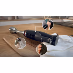 Bosch Serie 4 MSM4B620 Frullatore a immersione ErgoMaster 1000 W Nero, antracite - Vista aggiuntiva 5