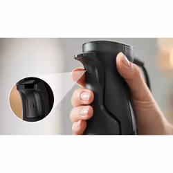Bosch Serie 4 MSM4B620 Frullatore a immersione ErgoMaster 1000 W Nero, antracite - Vista aggiuntiva 6