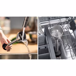 Bosch Serie 4 MSM4B620 Frullatore a immersione ErgoMaster 1000 W Nero, antracite - Vista aggiuntiva 8