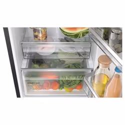 Bosch Serie 4 KGN36VXCT frigorifero con congelatore Libera installazione 321 L C Acciaio inox - Vista aggiuntiva 6