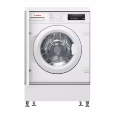 Bosch Serie 6 WIW28302ES, Caricamento frontale, 8 kg, B, 66 dB, 1400 Giri/min, C