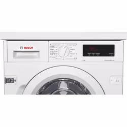 Bosch Serie 6 WIW28302ES lavatrice Caricamento frontale 8 kg 1400 Giri/min Bianco