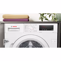 Bosch Serie 6 WIW24342EU Lavatrice a carica frontale 8 kg 1200 rpm Classe C - Vista aggiuntiva 4